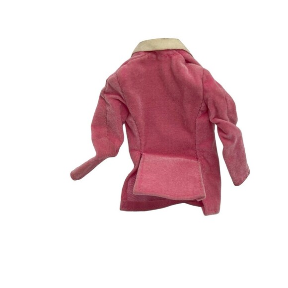 Vintage Day to Night Barbie Pink Jacket  #7929 80s - Picture 10 of 12